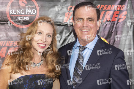 Filmpremiere 'Chinese Speaking Vampires' in Los Angeles