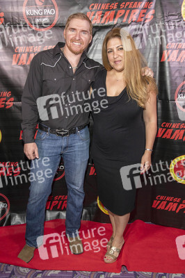 Filmpremiere 'Chinese Speaking Vampires' in Los Angeles
