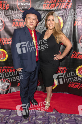 Filmpremiere 'Chinese Speaking Vampires' in Los Angeles