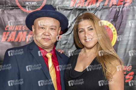 Filmpremiere 'Chinese Speaking Vampires' in Los Angeles