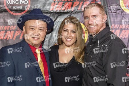 Filmpremiere 'Chinese Speaking Vampires' in Los Angeles