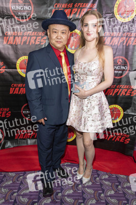 Filmpremiere 'Chinese Speaking Vampires' in Los Angeles
