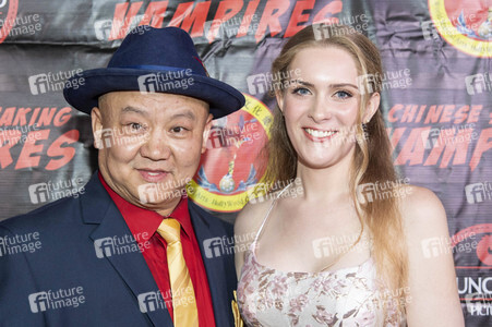 Filmpremiere 'Chinese Speaking Vampires' in Los Angeles
