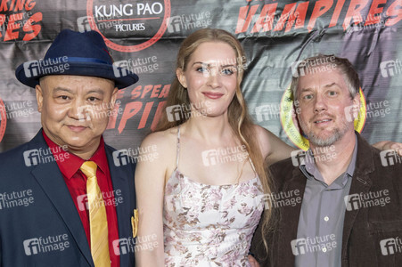 Filmpremiere 'Chinese Speaking Vampires' in Los Angeles