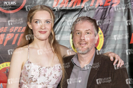 Filmpremiere 'Chinese Speaking Vampires' in Los Angeles