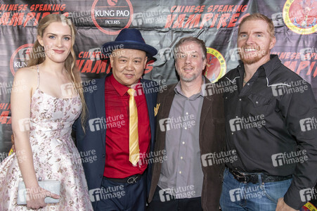 Filmpremiere 'Chinese Speaking Vampires' in Los Angeles
