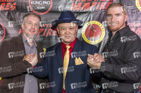Filmpremiere 'Chinese Speaking Vampires' in Los Angeles