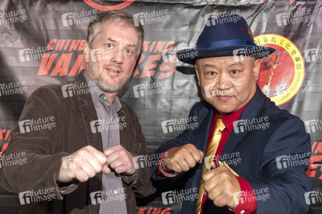 Filmpremiere 'Chinese Speaking Vampires' in Los Angeles