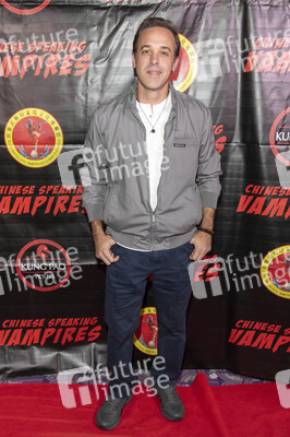 Filmpremiere 'Chinese Speaking Vampires' in Los Angeles