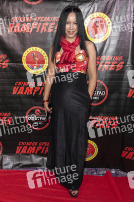 Filmpremiere 'Chinese Speaking Vampires' in Los Angeles