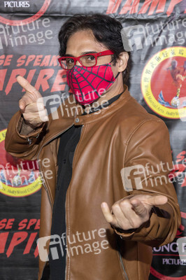 Filmpremiere 'Chinese Speaking Vampires' in Los Angeles