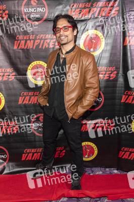 Filmpremiere 'Chinese Speaking Vampires' in Los Angeles
