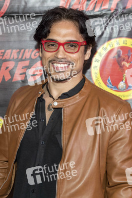 Filmpremiere 'Chinese Speaking Vampires' in Los Angeles