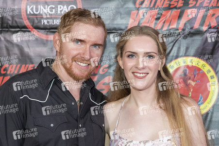 Filmpremiere 'Chinese Speaking Vampires' in Los Angeles