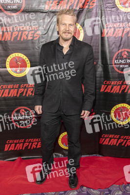 Filmpremiere 'Chinese Speaking Vampires' in Los Angeles