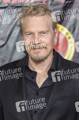 Filmpremiere 'Chinese Speaking Vampires' in Los Angeles