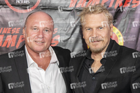 Filmpremiere 'Chinese Speaking Vampires' in Los Angeles