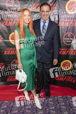 Filmpremiere 'Chinese Speaking Vampires' in Los Angeles