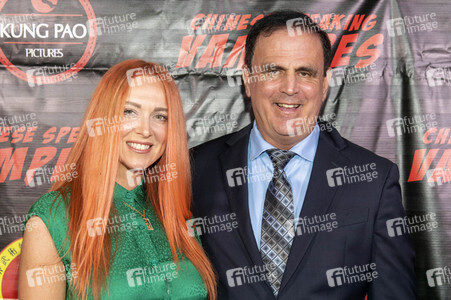 Filmpremiere 'Chinese Speaking Vampires' in Los Angeles