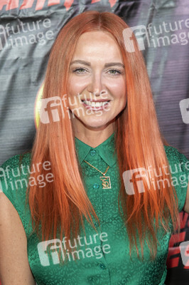 Filmpremiere 'Chinese Speaking Vampires' in Los Angeles