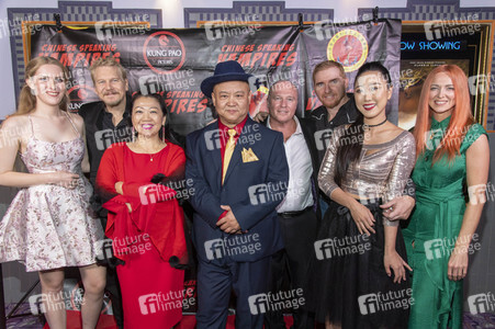 Filmpremiere 'Chinese Speaking Vampires' in Los Angeles