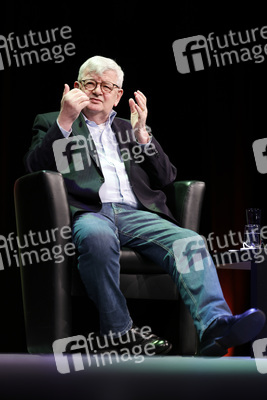 Joschka Fischer auf der lit.Cologne Sonderedition in Köln
