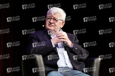 Joschka Fischer auf der lit.Cologne Sonderedition in Köln