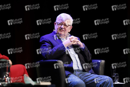 Joschka Fischer auf der lit.Cologne Sonderedition in Köln