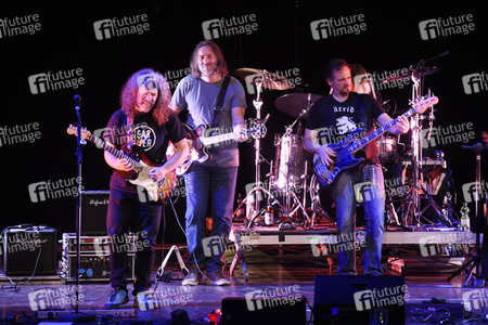 Doppelkonzert Roland Hefter mit Isarrider & DeSchoWieda in München