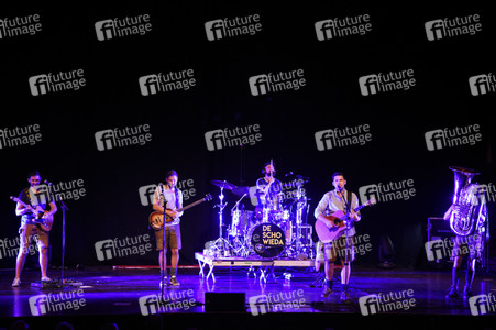 Doppelkonzert Roland Hefter mit Isarrider & DeSchoWieda in München