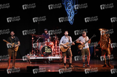 Doppelkonzert Roland Hefter mit Isarrider & DeSchoWieda in München