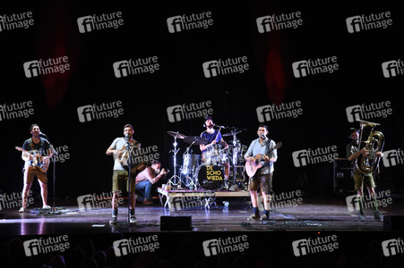 Doppelkonzert Roland Hefter mit Isarrider & DeSchoWieda in München