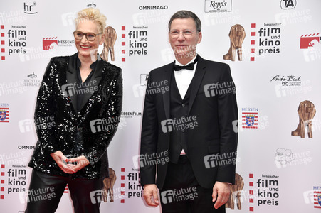 Hessischer Film- und Kinopreis 2021 in Offenbach
