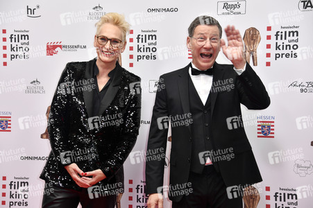 Hessischer Film- und Kinopreis 2021 in Offenbach