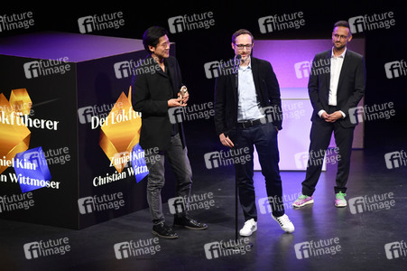 Hessischer Film- und Kinopreis 2021 in Offenbach