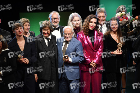 Hessischer Film- und Kinopreis 2021 in Offenbach