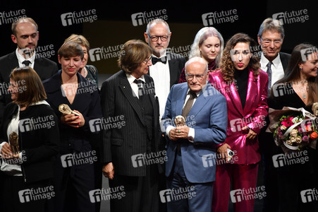 Hessischer Film- und Kinopreis 2021 in Offenbach