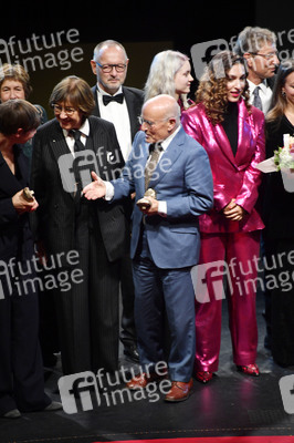 Hessischer Film- und Kinopreis 2021 in Offenbach