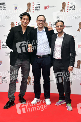Hessischer Film- und Kinopreis 2021 in Offenbach