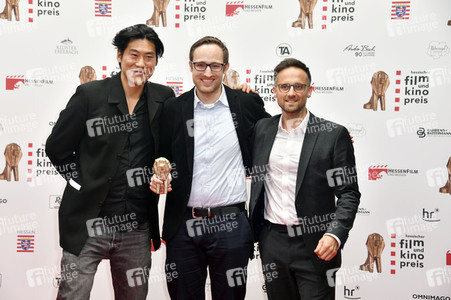 Hessischer Film- und Kinopreis 2021 in Offenbach