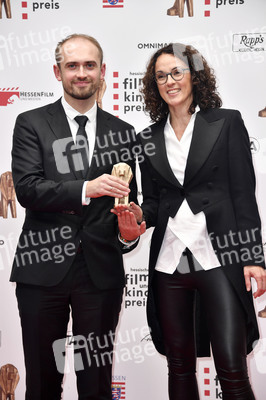 Hessischer Film- und Kinopreis 2021 in Offenbach