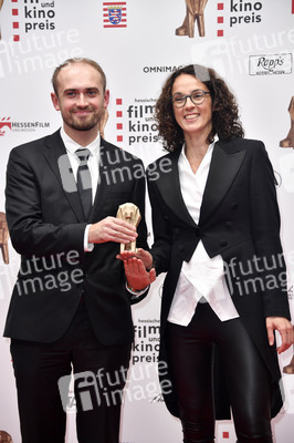 Hessischer Film- und Kinopreis 2021 in Offenbach