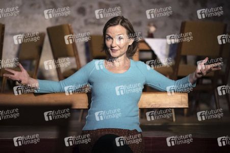 Photoshooting mit Josephine Hoppe in Dresden