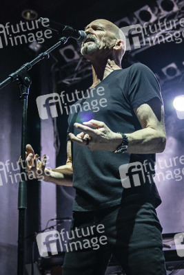 Konzert von Saga in Hannover