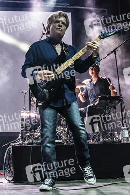 Konzert von Saga in Hannover