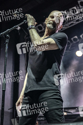 Konzert von Saga in Hannover