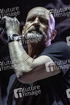 Konzert von Saga in Hannover