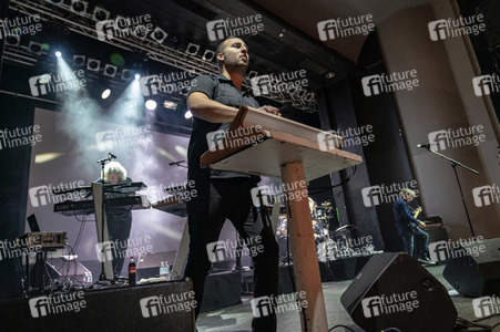 Konzert von Saga in Hannover