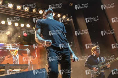 Konzert von Saga in Hannover