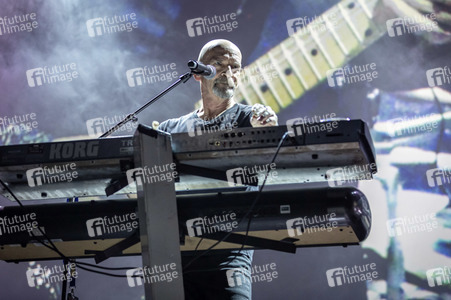 Konzert von Saga in Hannover